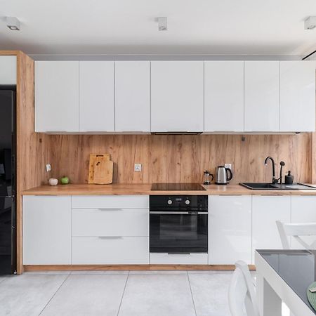 Sloneczny Apartament Monopolis Łódź Eksteriør bilde