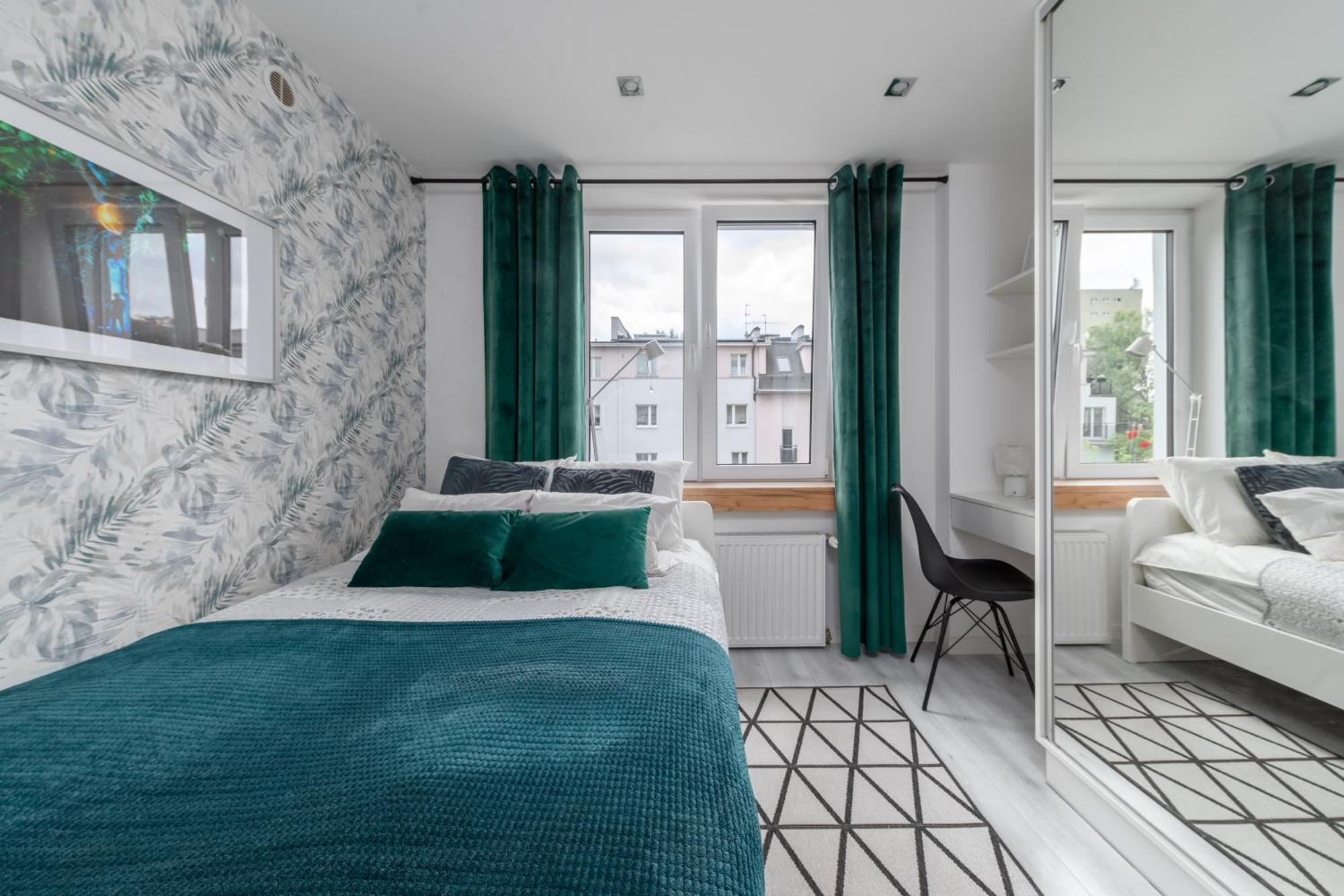 Sloneczny Apartament Monopolis Łódź Eksteriør bilde